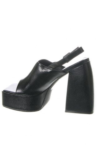 Sandalen Glamorous, Größe 38, Farbe Schwarz, Preis 28,66 €