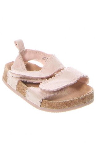 Sandale H&M, Mărime 18, Culoare Roz, Preț 19,20 Lei