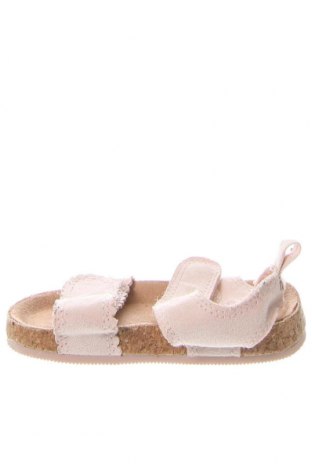 Sandále H&M, Veľkosť 18, Farba Ružová, Cena  3,98 €