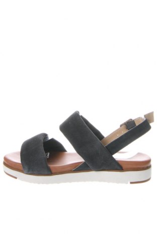 Sandalen Jolana&Fenena, Größe 37, Farbe Grau, Preis 52,58 €