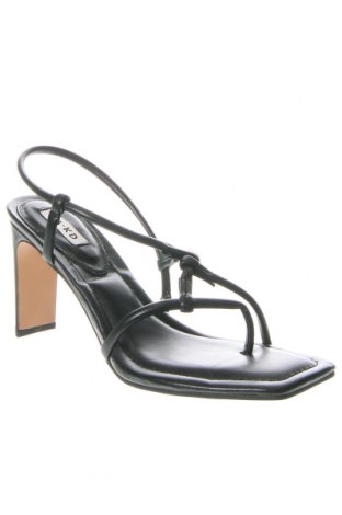 Sandále NA-KD, Veľkosť 39, Farba Čierna, Cena  44,95 €