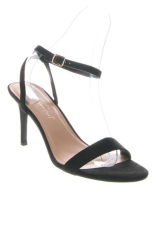 Sandále New Look, Veľkosť 42, Farba Čierna, Cena  14,25 €