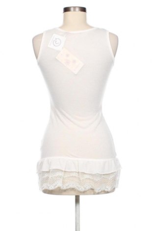 Tricou de damă Cream, Mărime S, Culoare Ecru, Preț 34,34 Lei