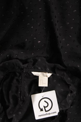 Tunică H&M, Mărime XL, Culoare Negru, Preț 35,53 Lei