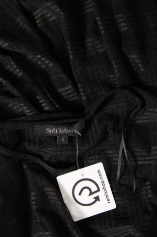 Τουνίκ Soft Rebels, Μέγεθος S, Χρώμα Μαύρο, Τιμή 18,37 €