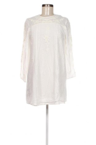 Τουνίκ Zara, Μέγεθος L, Χρώμα Λευκό, Τιμή 14,85 €