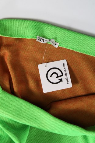 Tunika  Zara, Velikost L, Barva Zelená, Cena  383,00 Kč