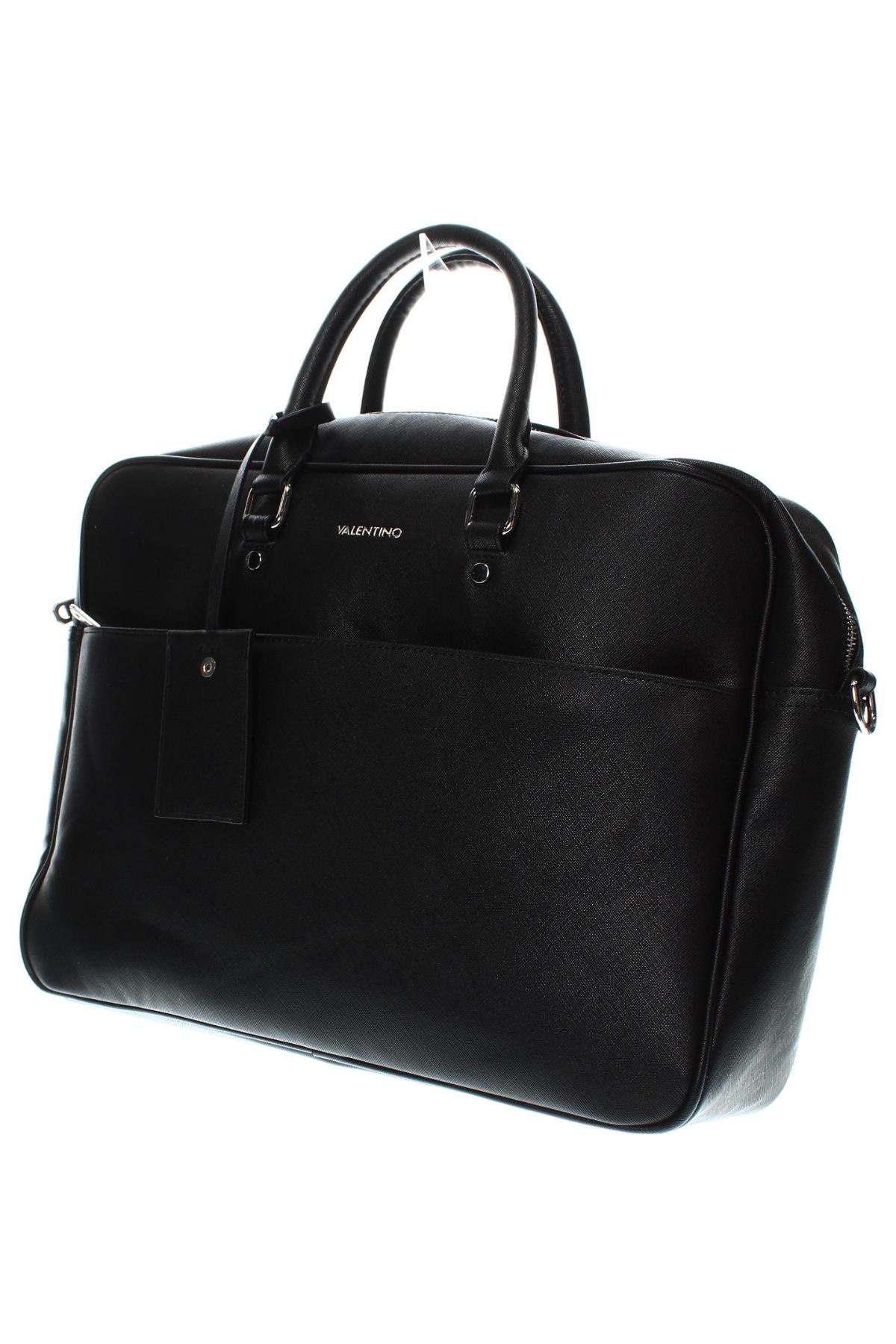 Laptoptasche Valentino Di Mario Valentino, Farbe Schwarz, Preis € 143,81