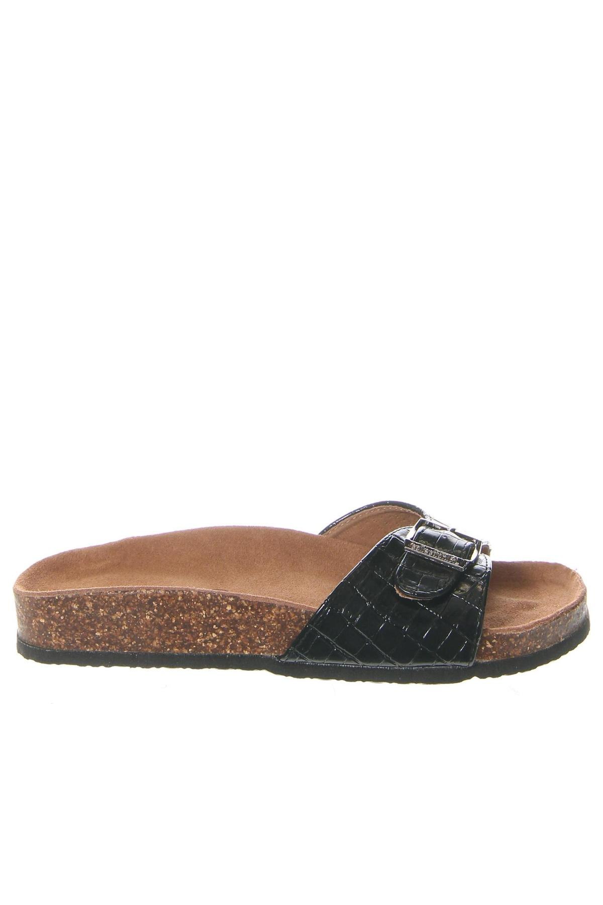 Papuci Irl, Mărime 37, Culoare Negru, Preț 128,95 Lei