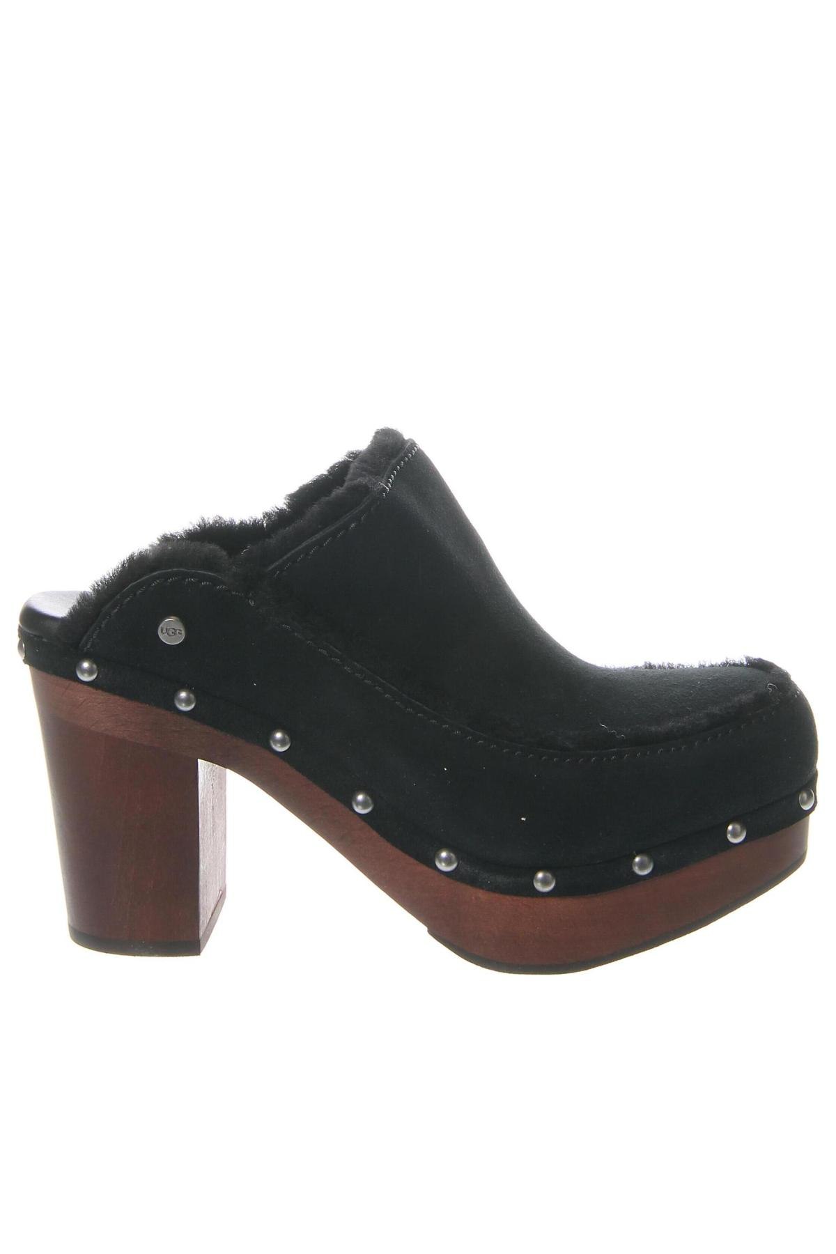 Pantofle UGG Australia, Velikost 39, Barva Černá, Cena  2 003,00 Kč