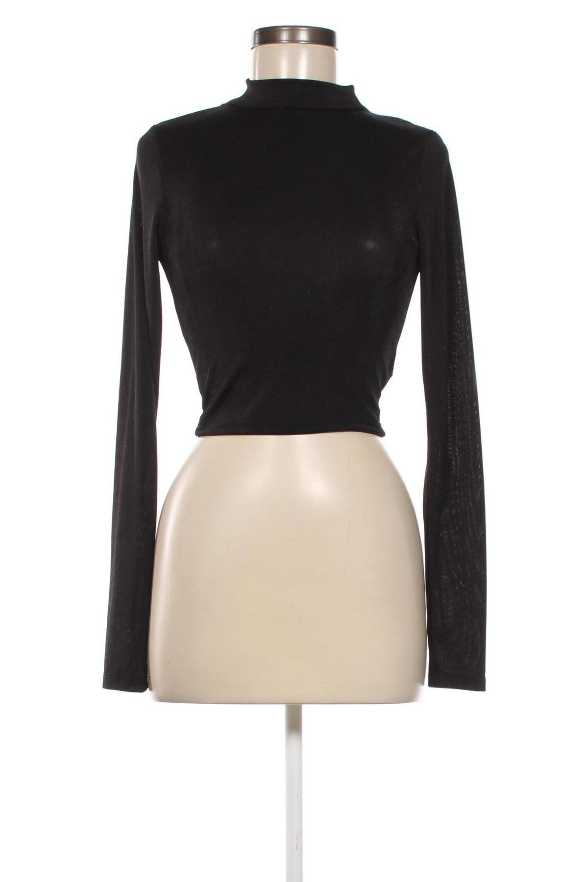 Γυναικεία μπλούζα, Μέγεθος S, Χρώμα Μαύρο, Τιμή 8,85 €