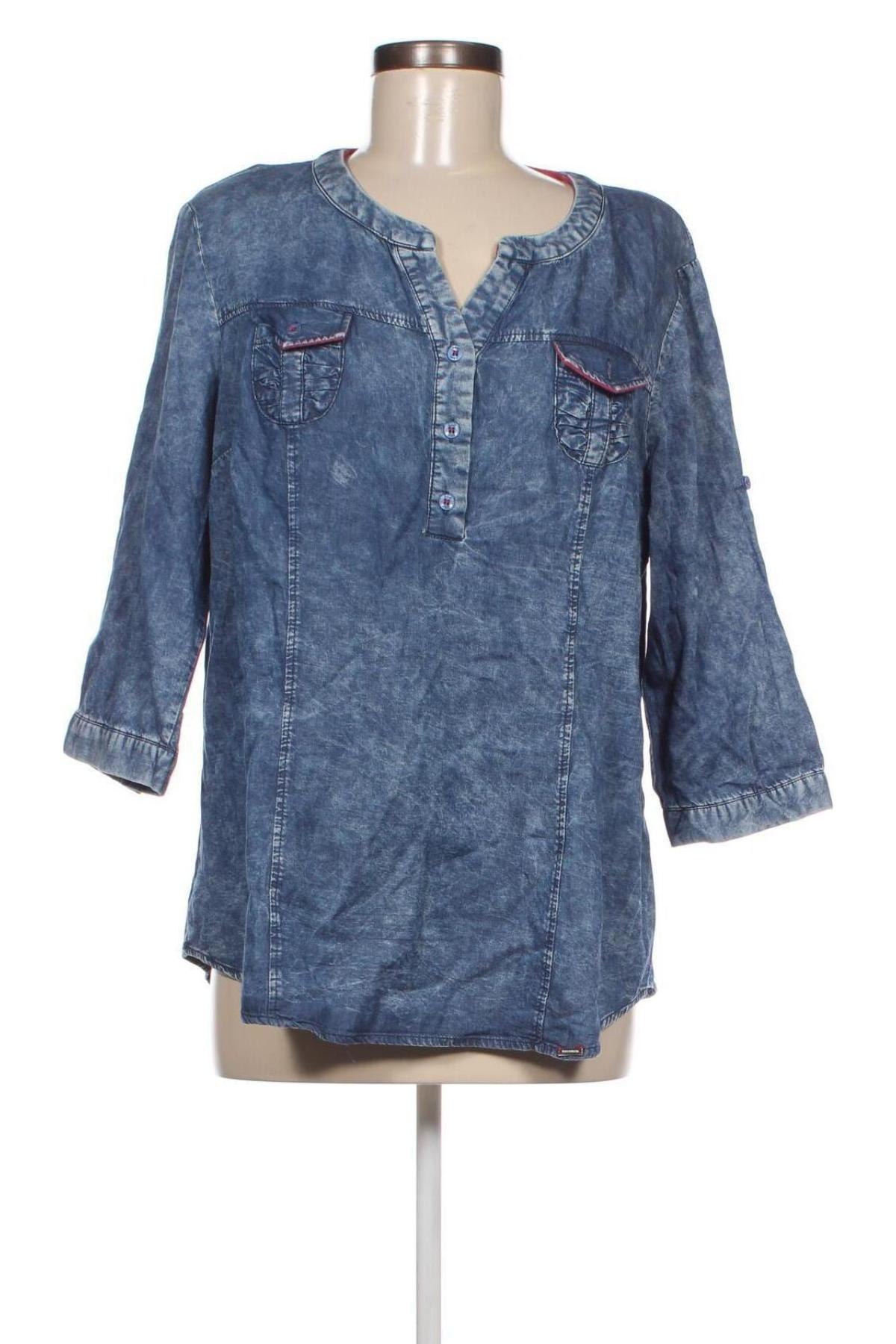 Damen Shirt, Größe S, Farbe Blau, Preis € 2,38