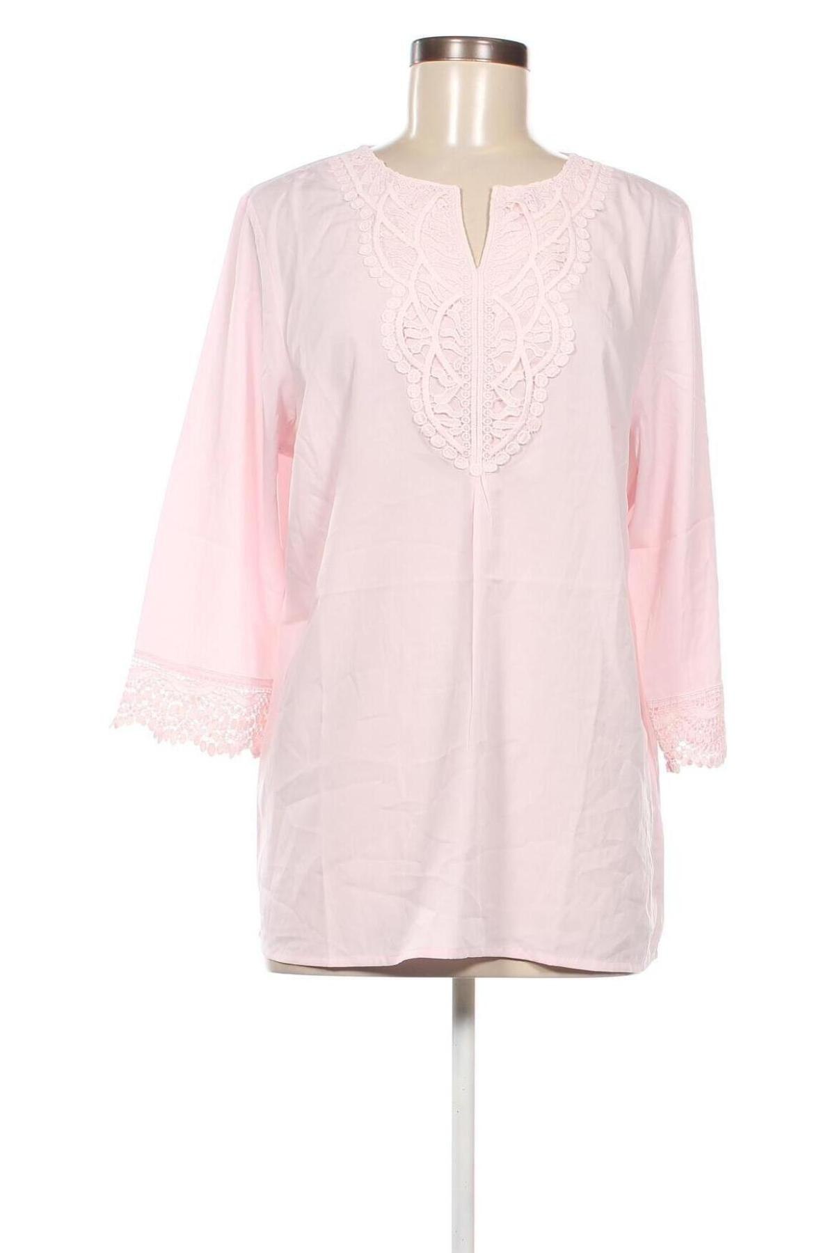 Damen Shirt, Größe L, Farbe Rosa, Preis 13,22 €