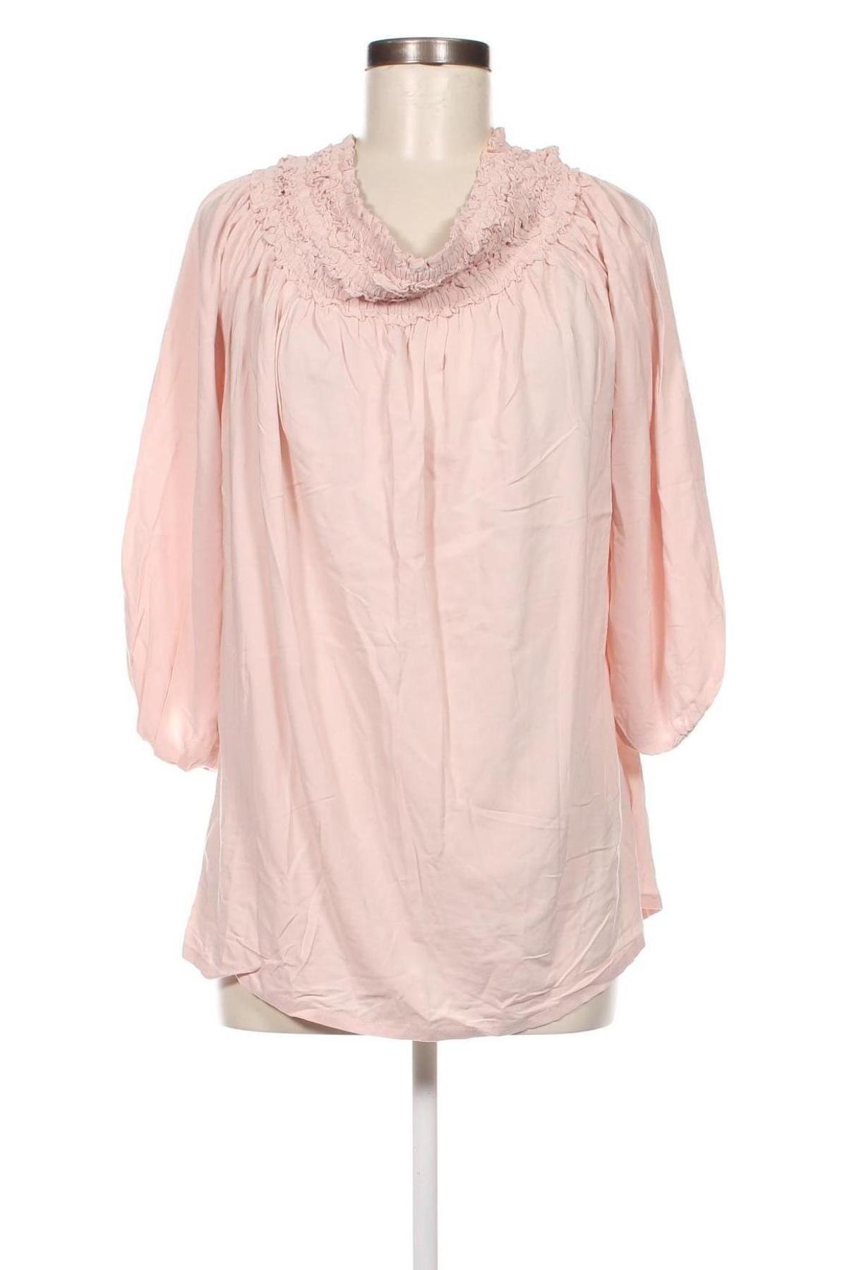 Damen Shirt, Größe L, Farbe Rosa, Preis 9,72 €