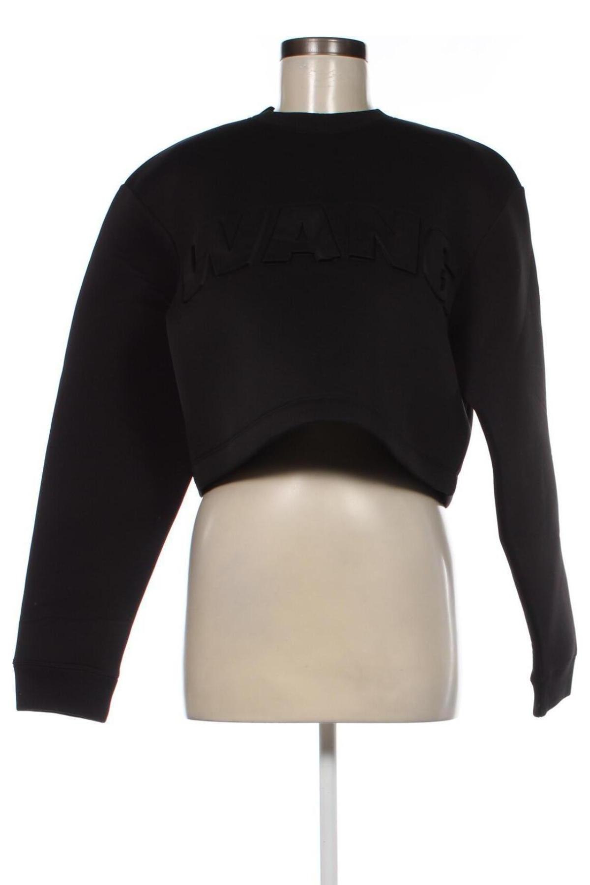 Дамска блуза Alexander Wang For H&M, Размер M, Цвят Черен, Цена 95,00 лв.