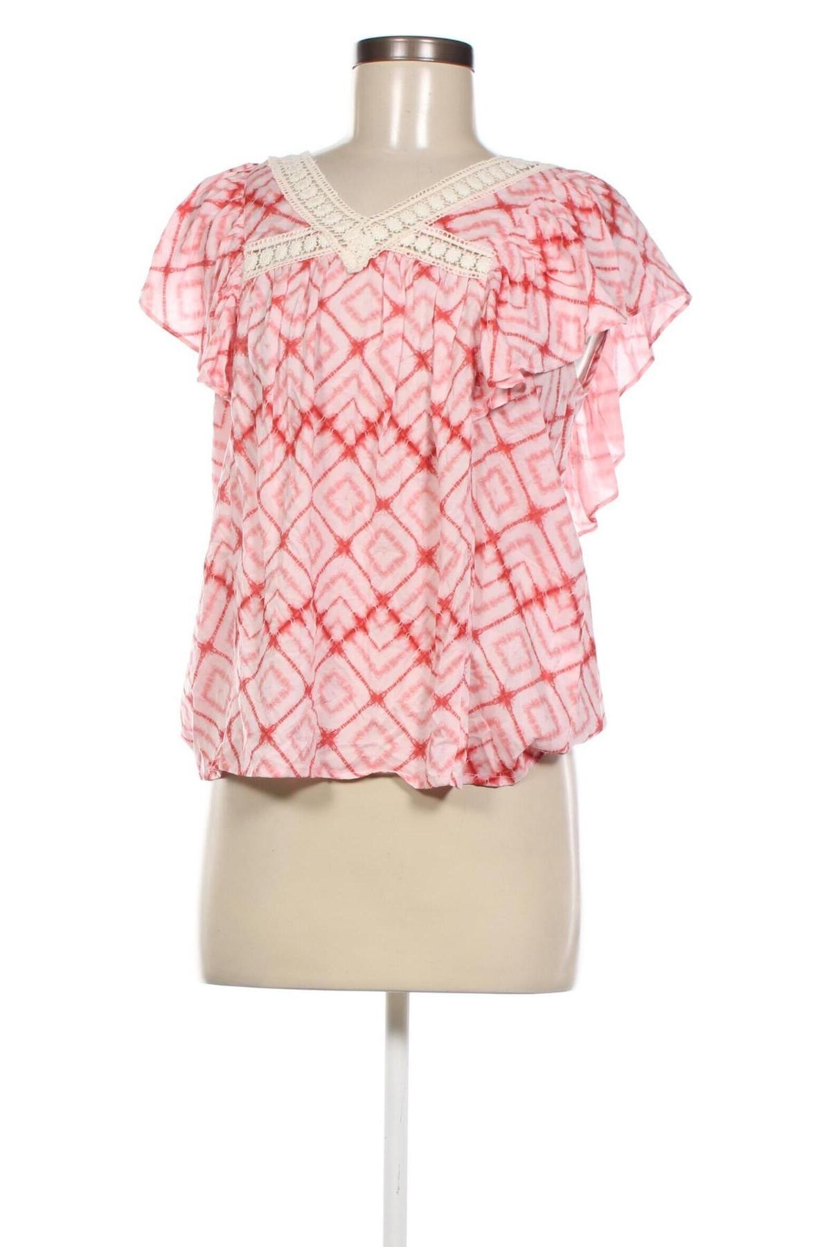 Γυναικεία μπλούζα Atelier Rêve, Μέγεθος S, Χρώμα Ρόζ , Τιμή 52,58 €