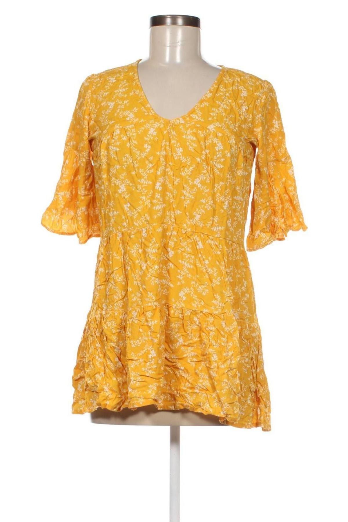 Damen Shirt Banana Moon, Größe S, Farbe Gelb, Preis € 16,70