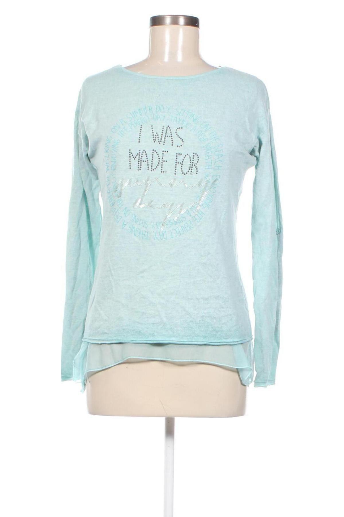 Damen Shirt Bonita, Größe S, Farbe Blau, Preis € 2,91