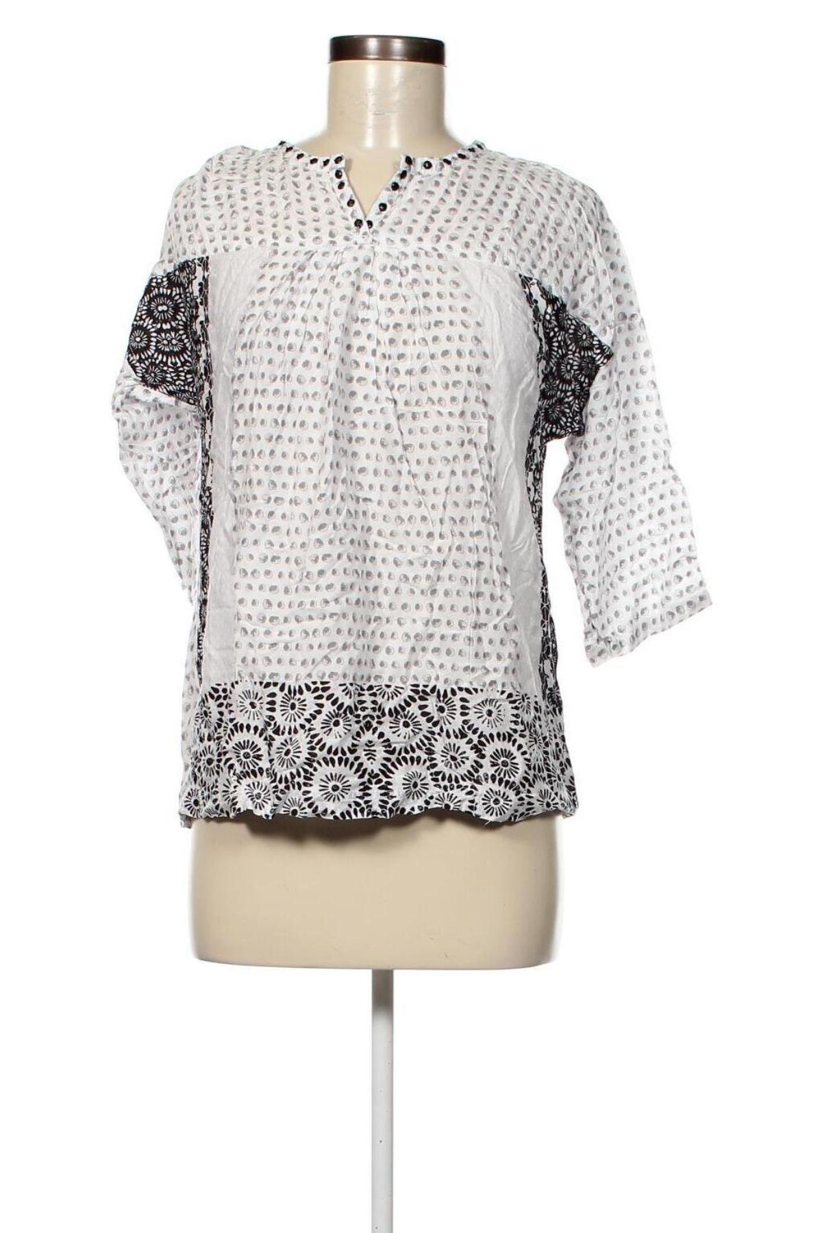 Γυναικεία μπλούζα Cecil, Μέγεθος S, Χρώμα Λευκό, Τιμή 14,85 €