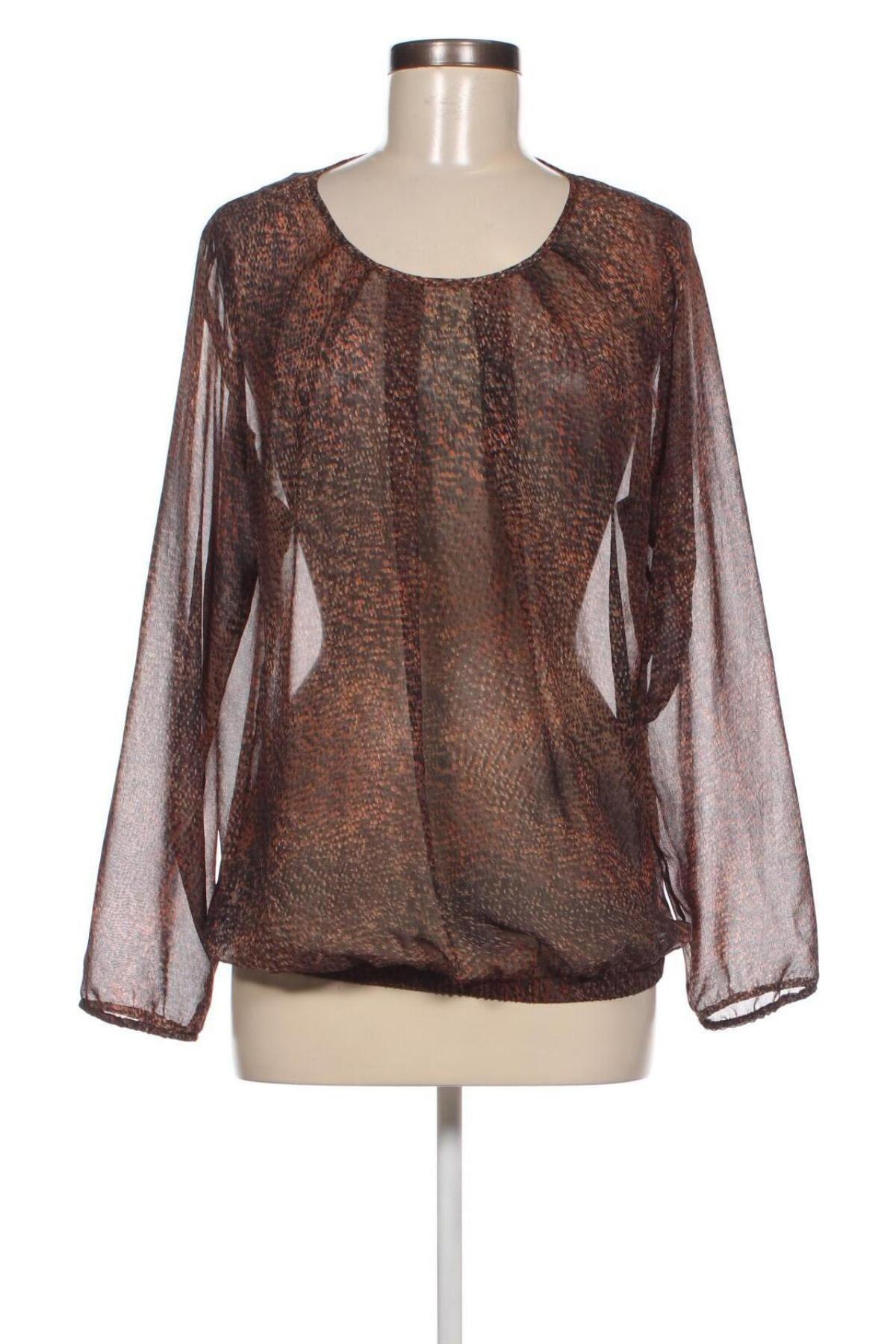 Damen Shirt Charles Vogele, Größe L, Farbe Braun, Preis 2,25 €