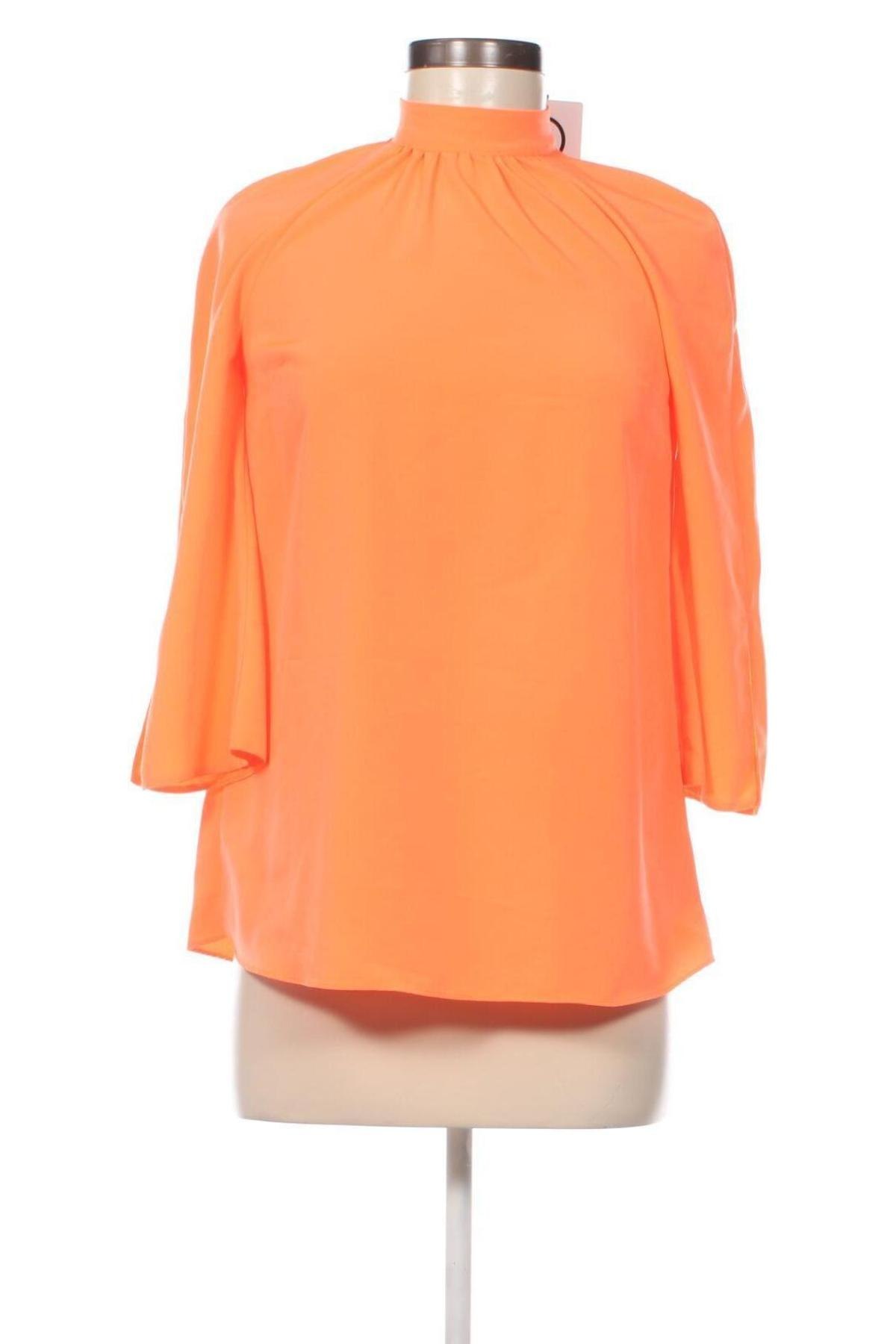 Damen Shirt Chelsea, Größe XS, Farbe Orange, Preis 2,25 €