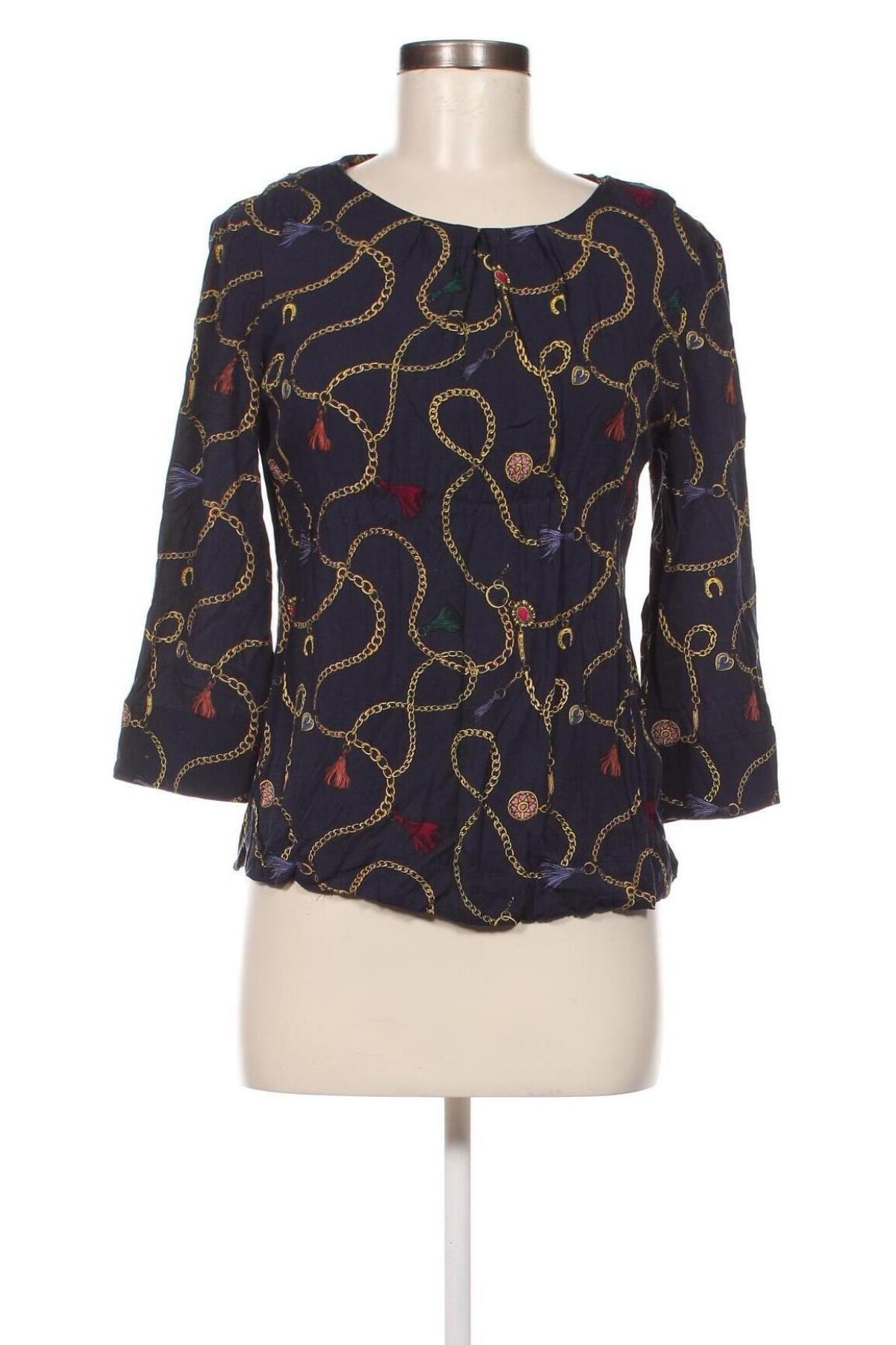 Дамска блуза Christian Berg, Размер XS, Цвят Многоцветен, Цена 8,23 лв.