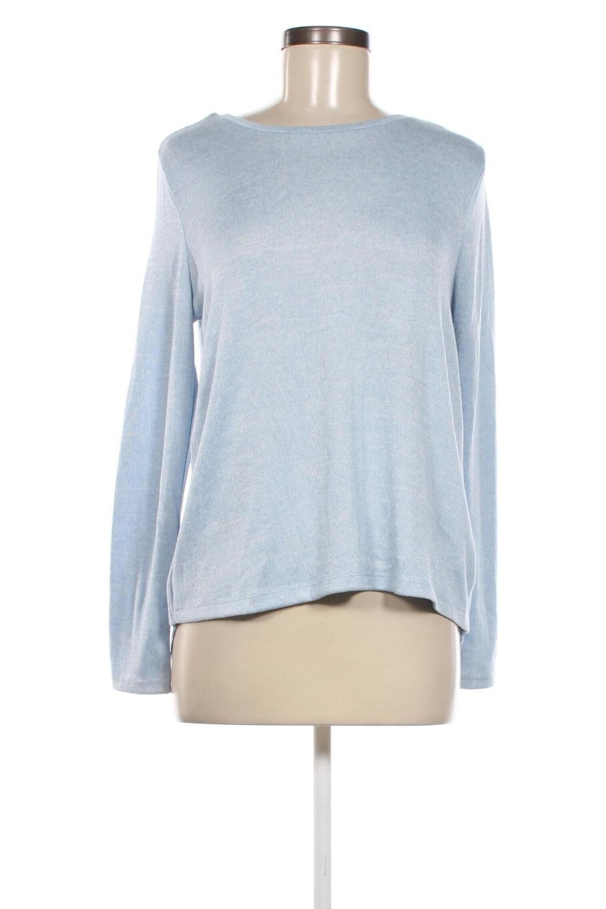 Γυναικεία μπλούζα Clockhouse, Μέγεθος M, Χρώμα Μπλέ, Τιμή 9,72 €