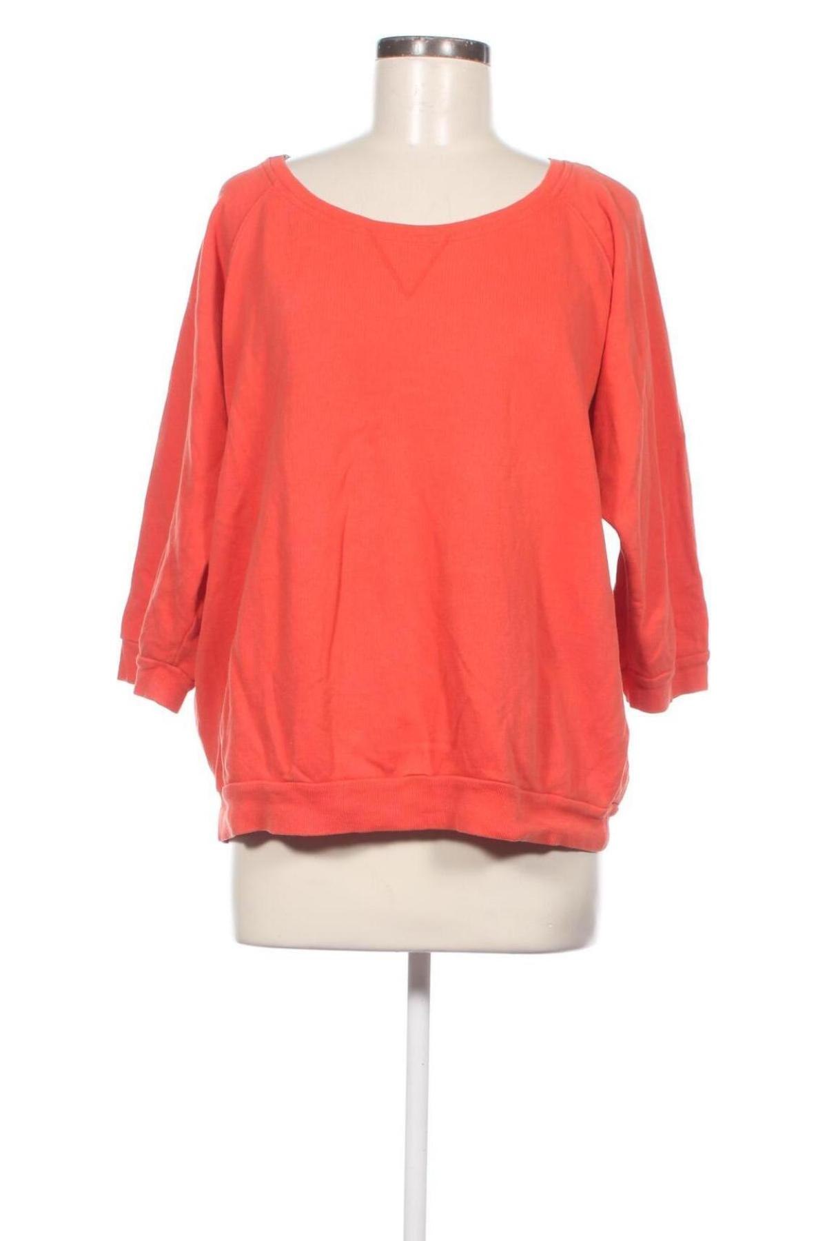 Damen Shirt Closed, Größe M, Farbe Orange, Preis 21,00 €