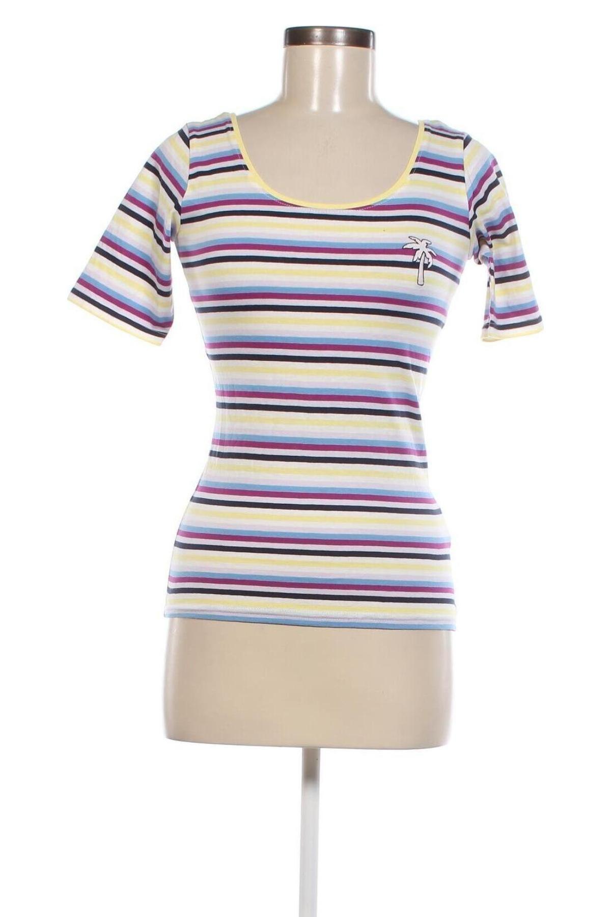 Γυναικεία μπλούζα Coalition, Μέγεθος S, Χρώμα Πολύχρωμο, Τιμή 4,82 €