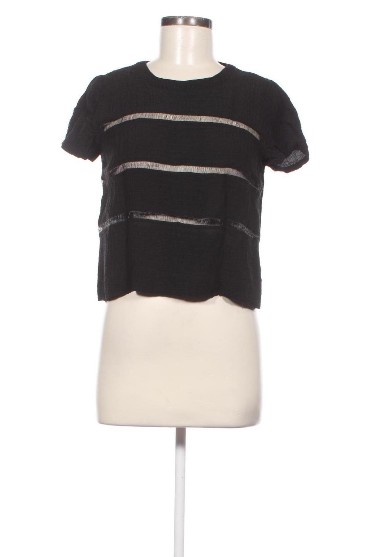 Damen Shirt Comptoir Des Cotonniers, Größe S, Farbe Schwarz, Preis 6,76 €