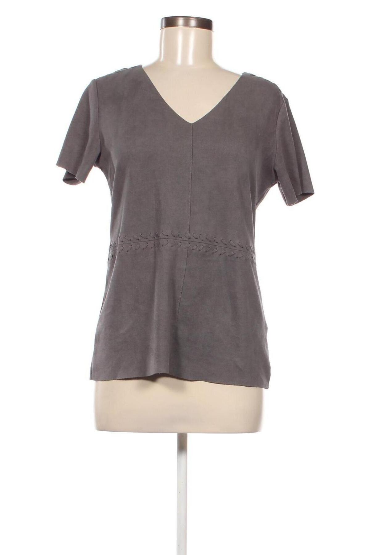 Damen Shirt Costes, Größe M, Farbe Grau, Preis 2,84 €