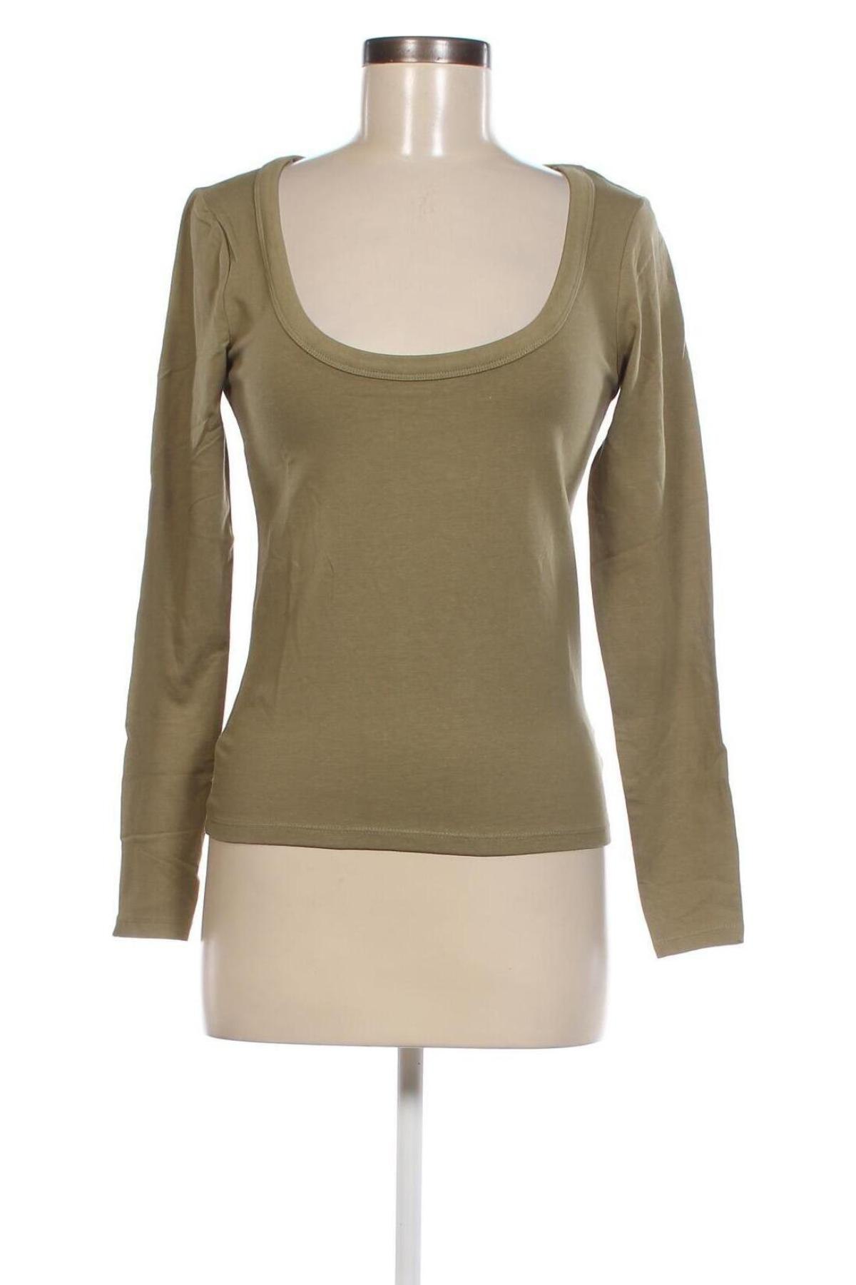 Damen Shirt Cotton On, Größe S, Farbe Grün, Preis € 3,52