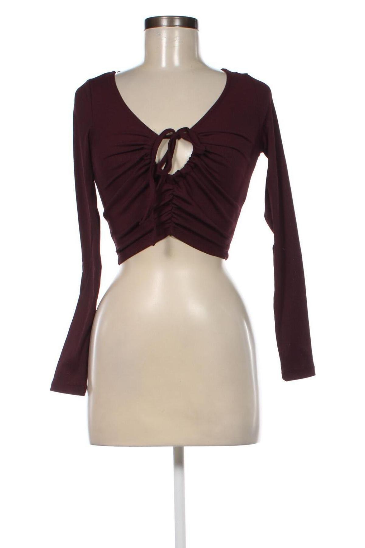 Дамска блуза Cotton On, Размер XS, Цвят Лилав, Цена 31,00 лв.