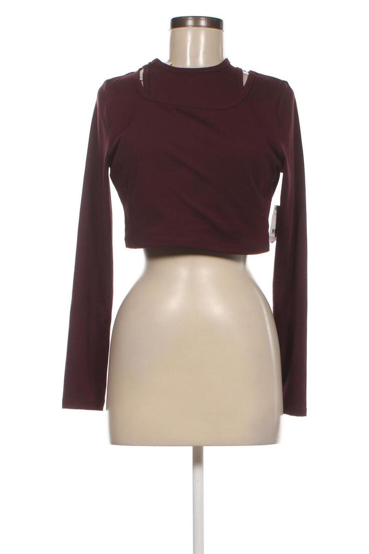 Γυναικεία μπλούζα Cotton On, Μέγεθος XL, Χρώμα Κόκκινο, Τιμή 2,88 €