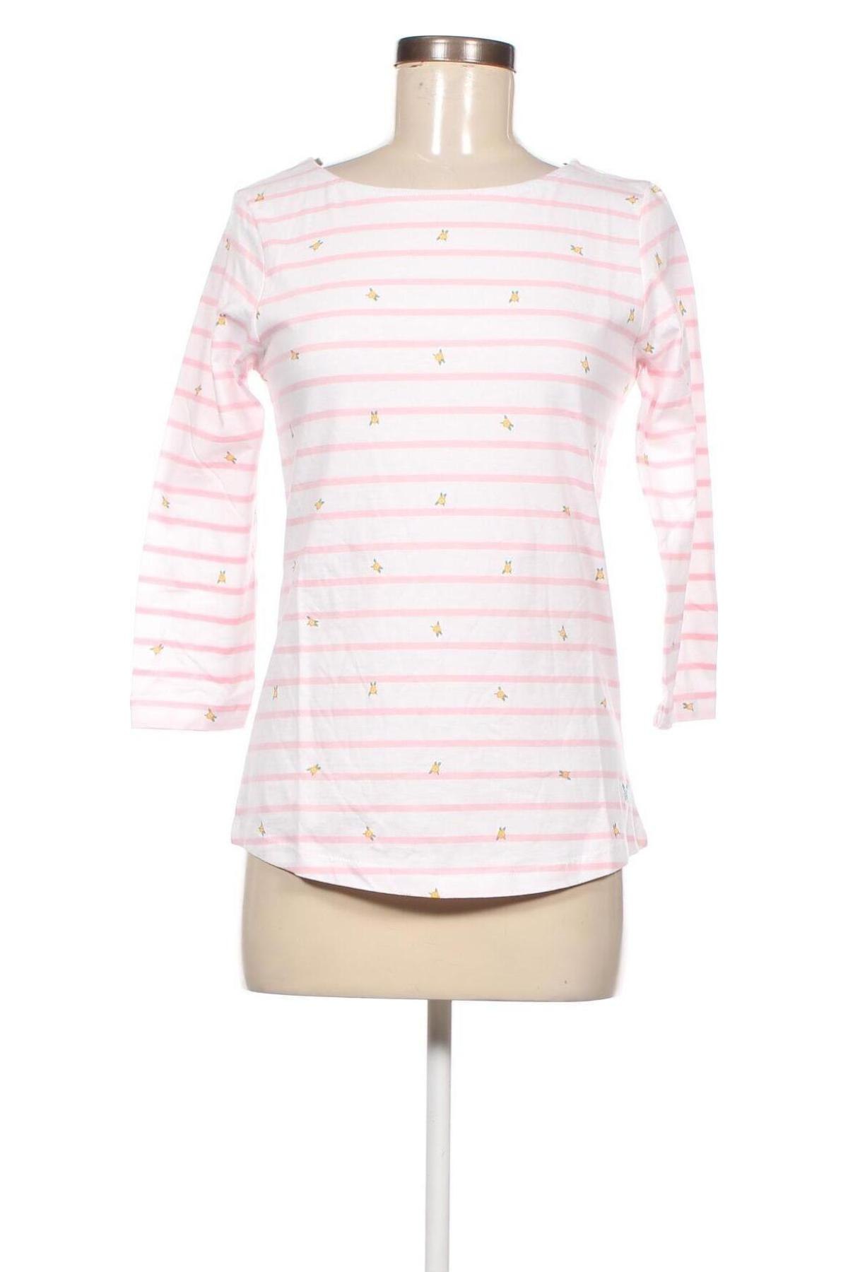 Дамска блуза Crew Clothing Co., Размер M, Цвят Многоцветен, Цена 109,00 лв.