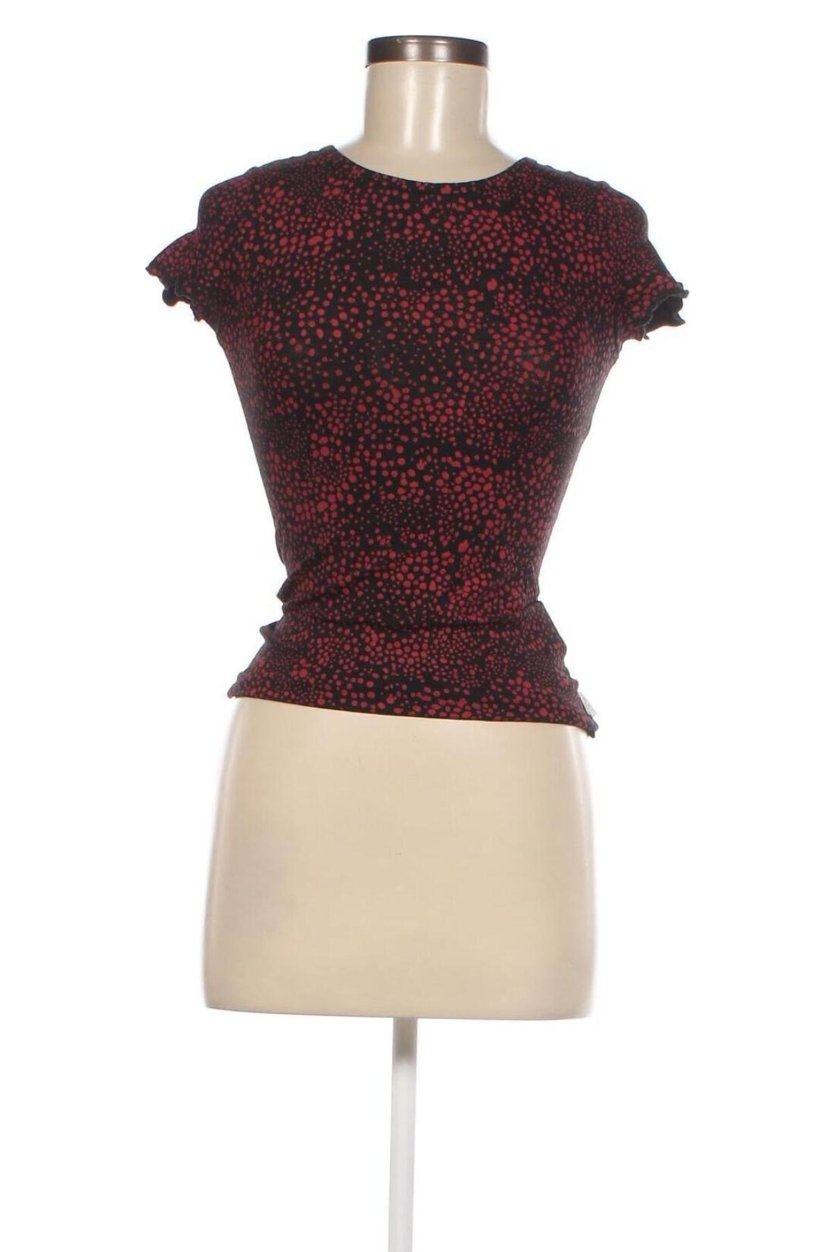 Γυναικεία μπλούζα Diverse, Μέγεθος XS, Χρώμα Πολύχρωμο, Τιμή 4,00 €