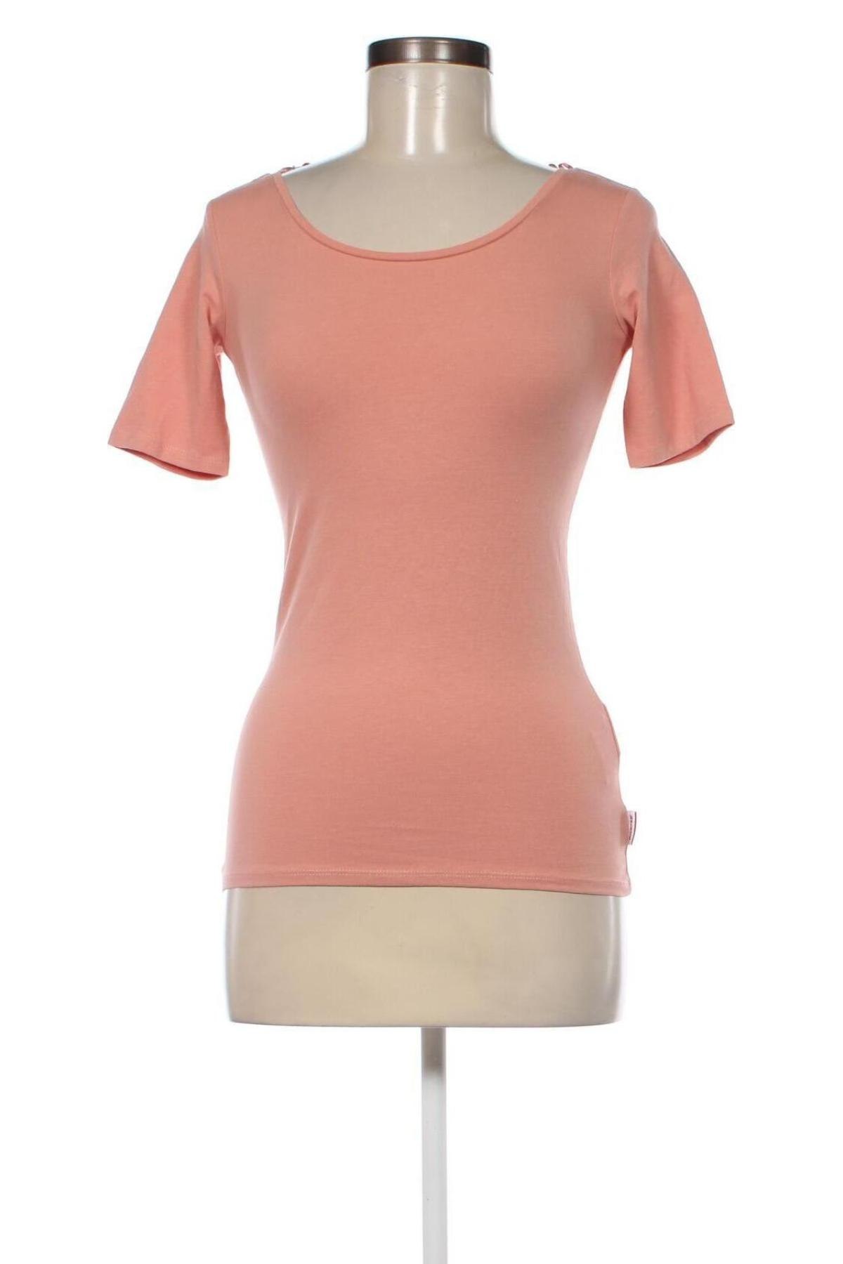 Γυναικεία μπλούζα Diverse, Μέγεθος XS, Χρώμα Ρόζ , Τιμή 5,75 €