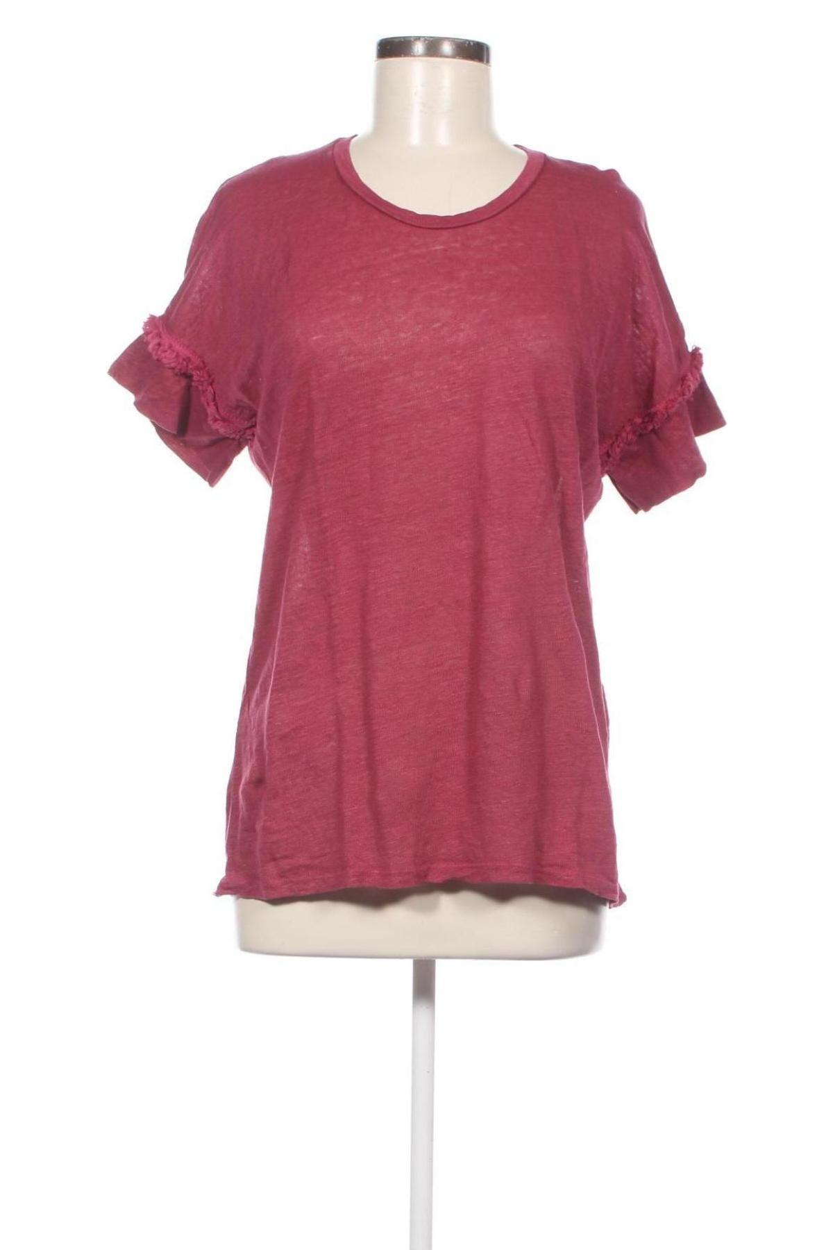 Дамска блуза Dixie, Размер S, Цвят Розов, Цена 12,96 лв.
