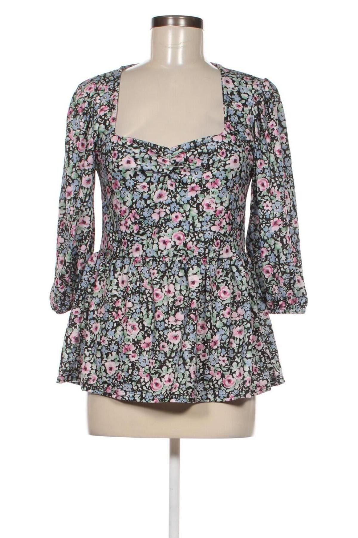 Дамска блуза Dorothy Perkins, Размер M, Цвят Многоцветен, Цена 10,26 лв.