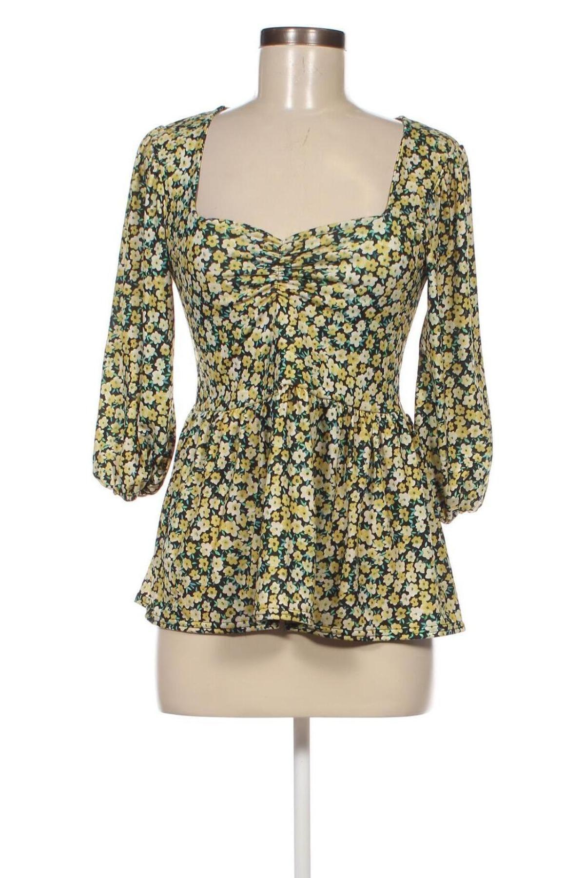 Дамска блуза Dorothy Perkins, Размер S, Цвят Многоцветен, Цена 9,18 лв.