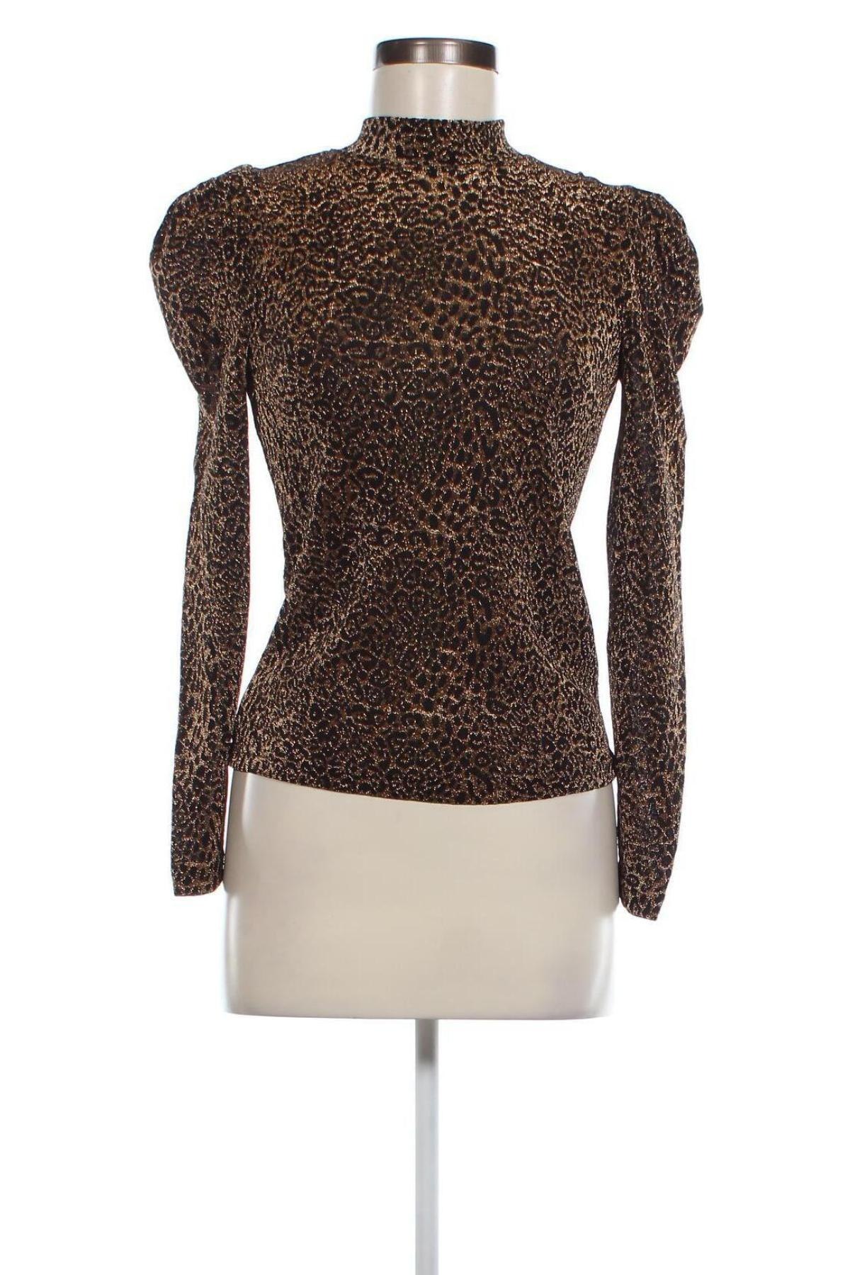 Γυναικεία μπλούζα Drole De Copine, Μέγεθος S, Χρώμα Πολύχρωμο, Τιμή 1,65 €