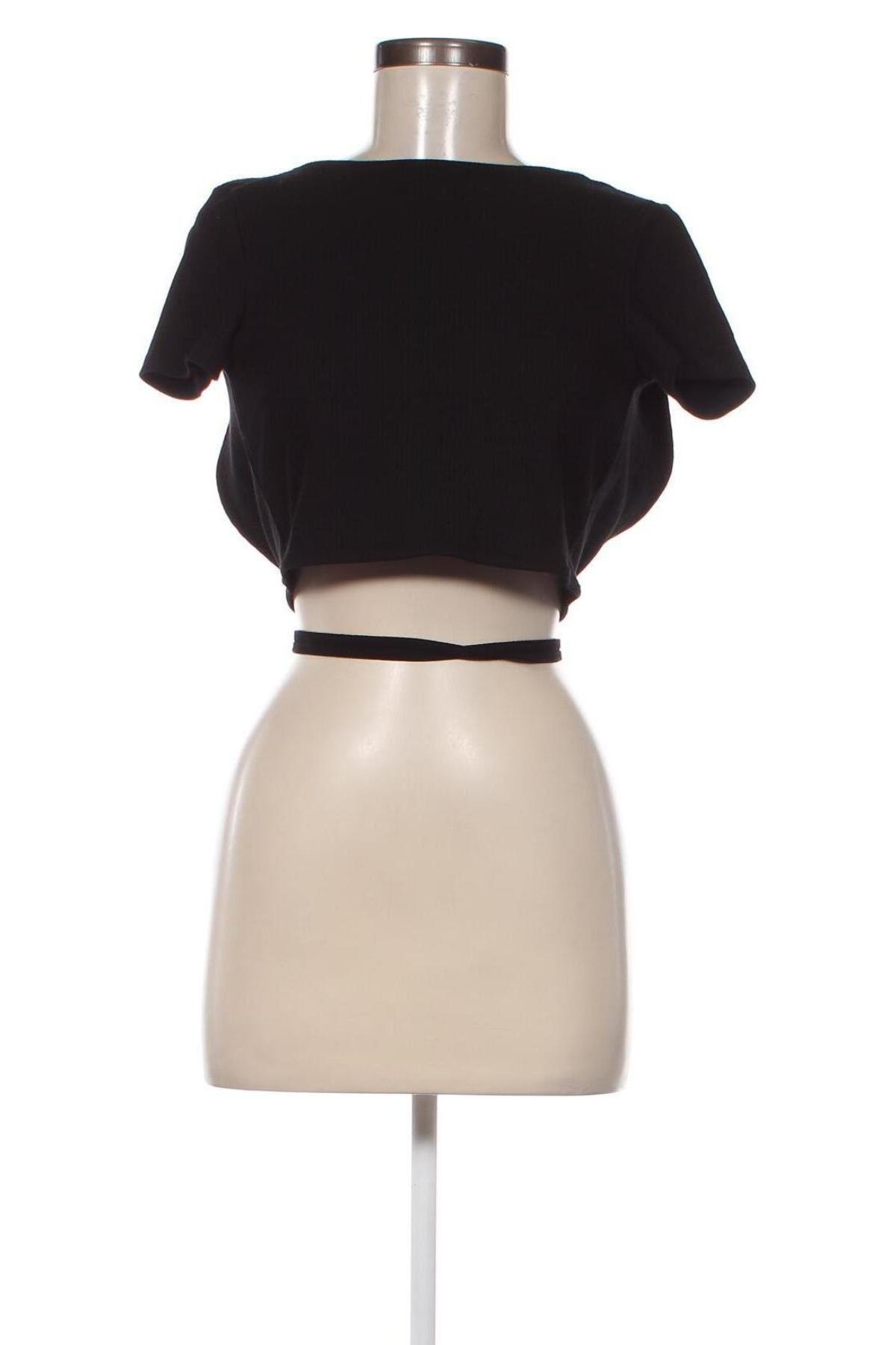 Γυναικεία μπλούζα Edited, Μέγεθος S, Χρώμα Μαύρο, Τιμή 4,45 €