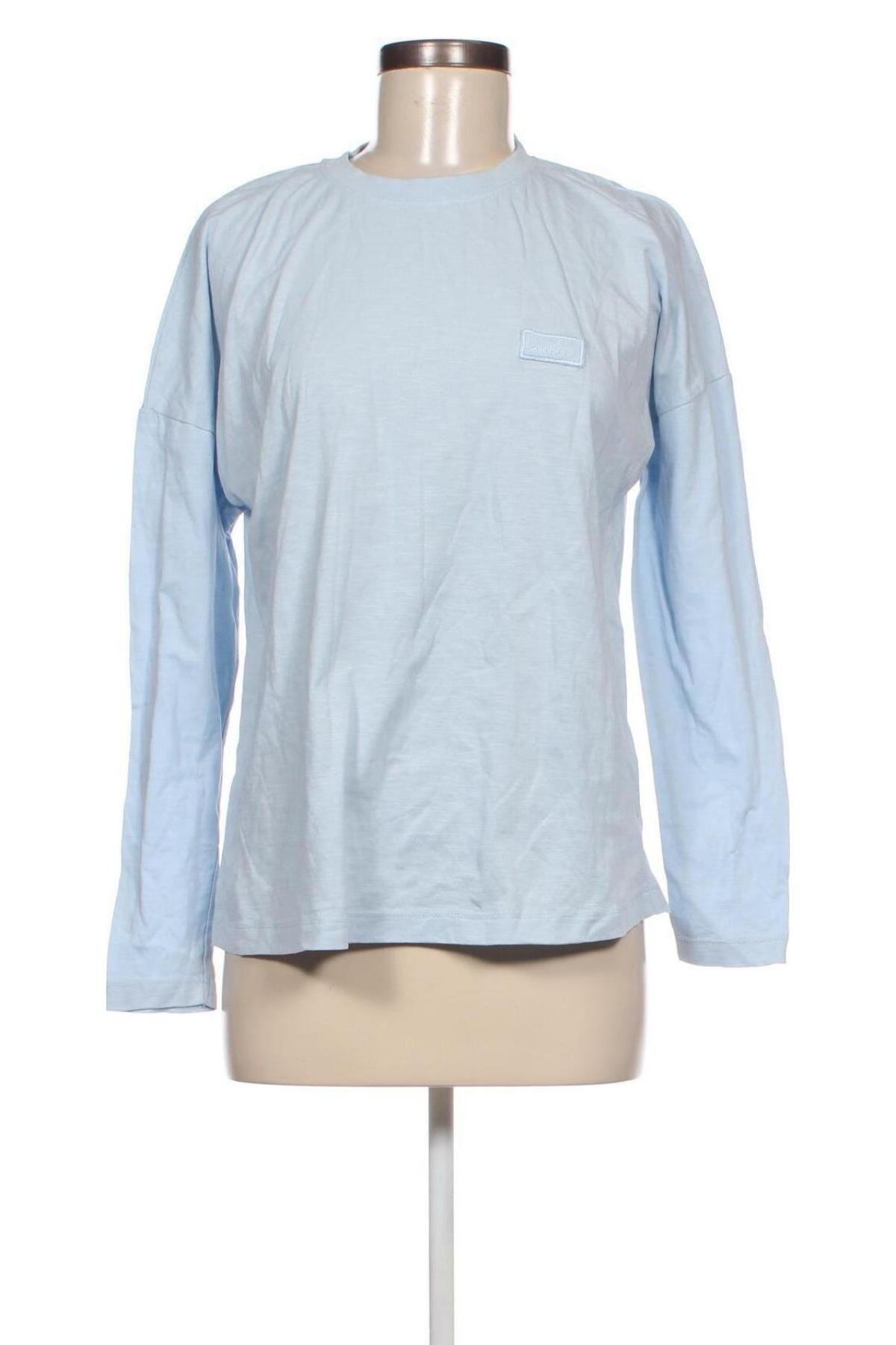 Damen Shirt Esmara, Größe M, Farbe Blau, Preis 13,22 €