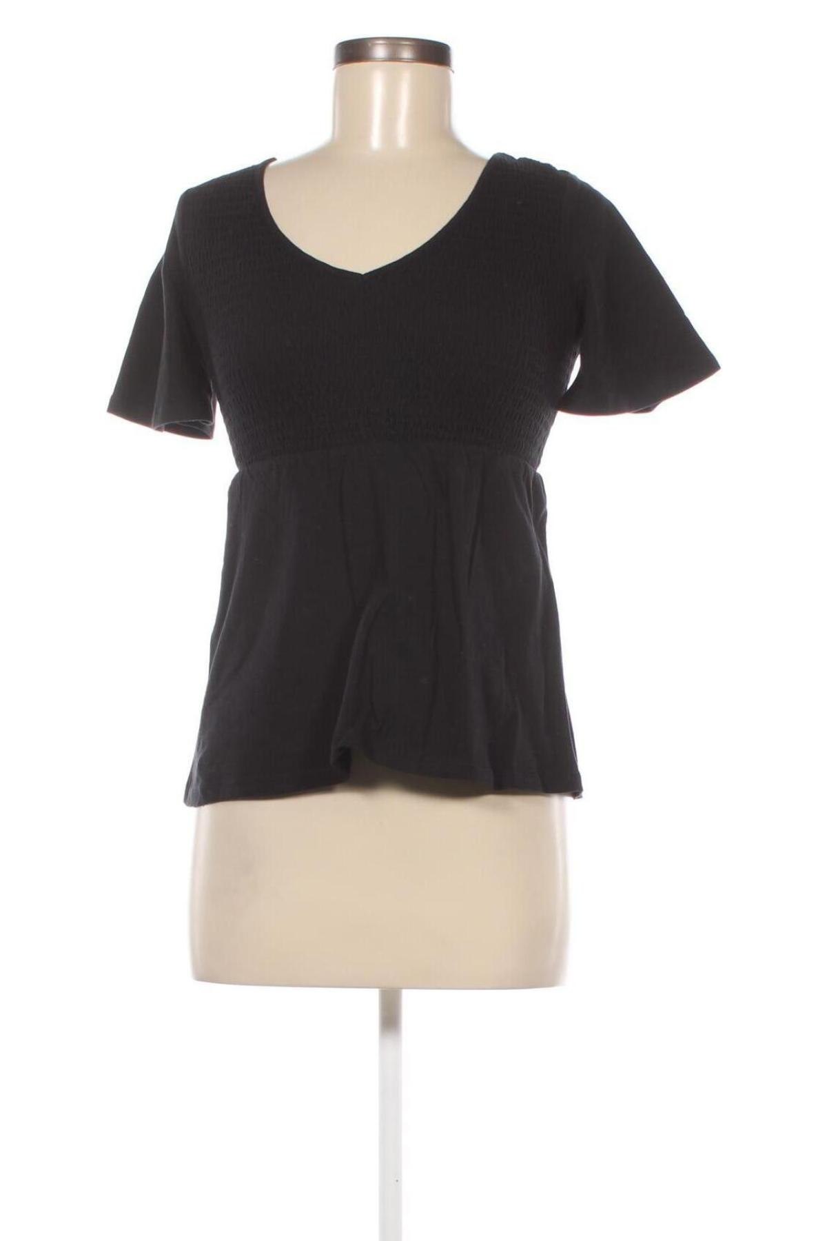 Дамска блуза Even&Odd, Размер XS, Цвят Черен, Цена 8,37 лв.
