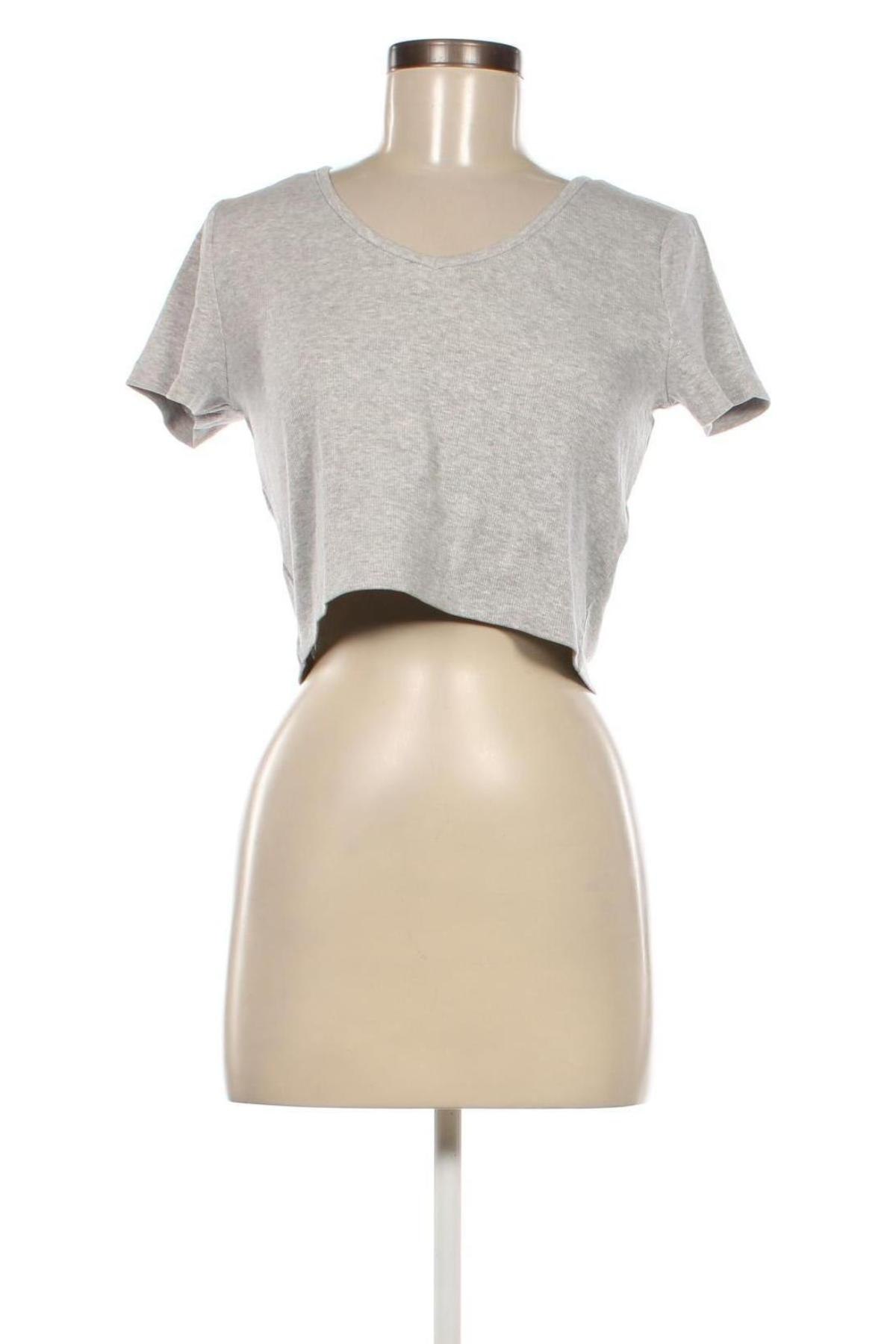 Дамска блуза Even&Odd, Размер L, Цвят Сив, Цена 8,37 лв.
