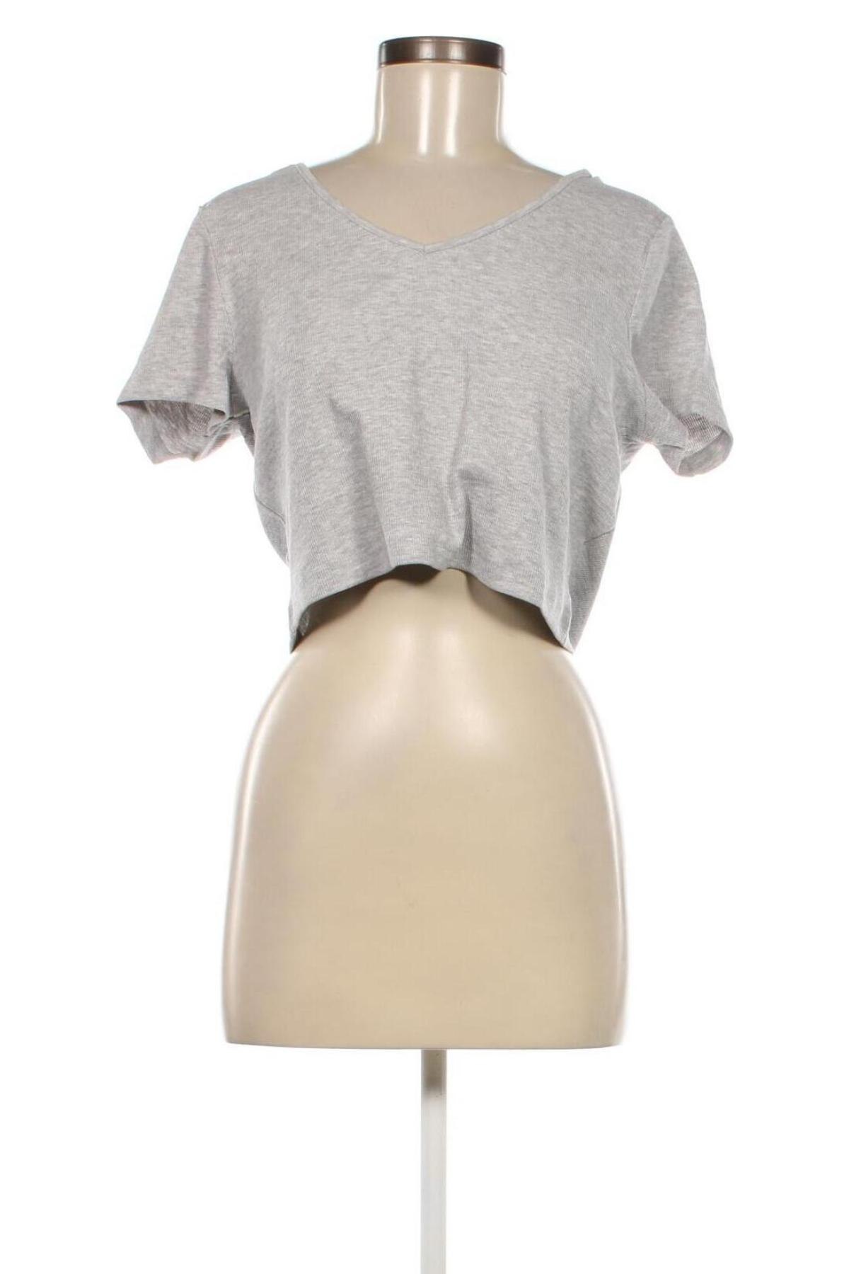 Дамска блуза Even&Odd, Размер XL, Цвят Сив, Цена 8,68 лв.