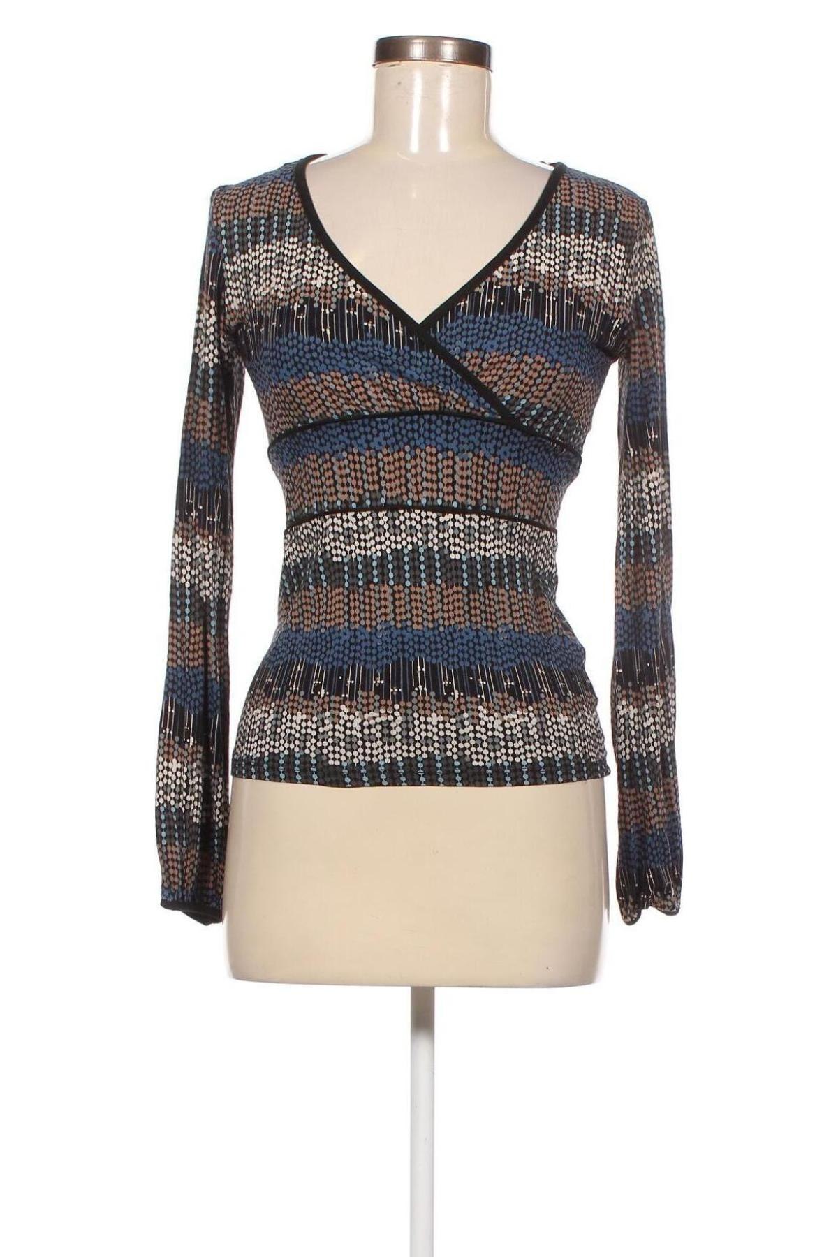 Γυναικεία μπλούζα Fransa, Μέγεθος S, Χρώμα Πολύχρωμο, Τιμή 3,71 €