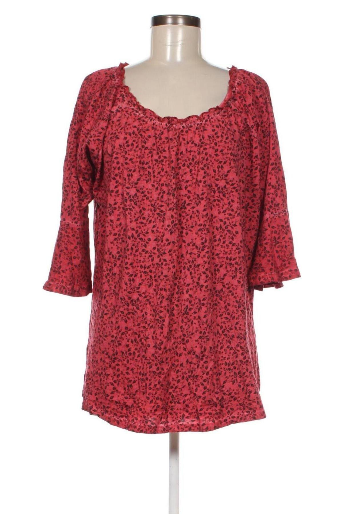 Damen Shirt Gina, Größe XL, Farbe Mehrfarbig, Preis € 5,29