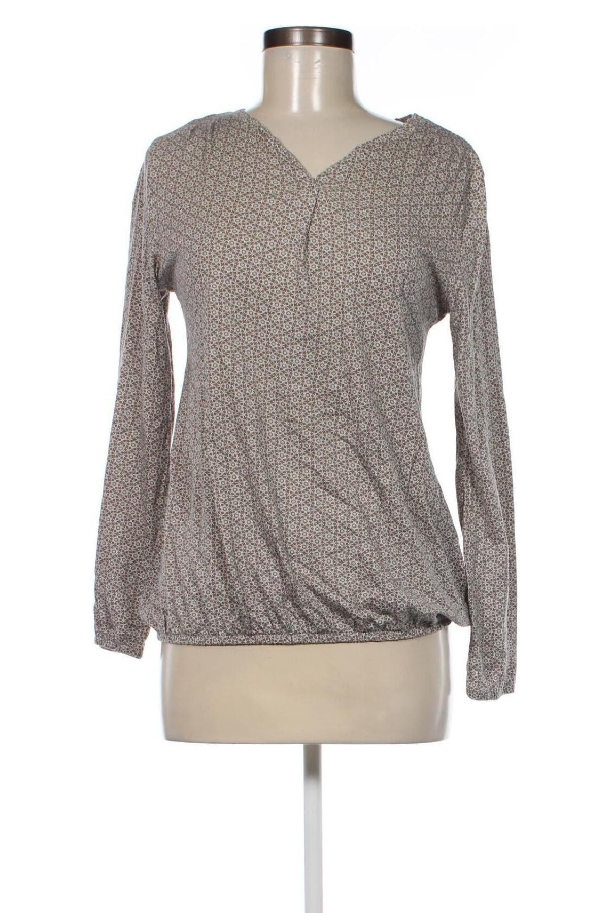 Дамска блуза Gina Benotti, Размер S, Цвят Сив, Цена 4,37 лв.