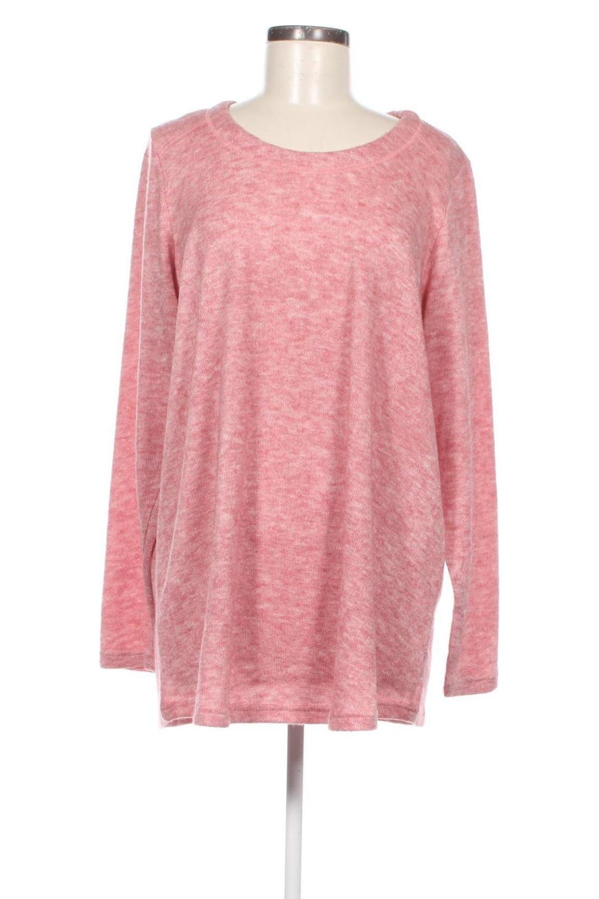 Γυναικεία μπλούζα Gozzip, Μέγεθος S, Χρώμα Ρόζ , Τιμή 2,67 €